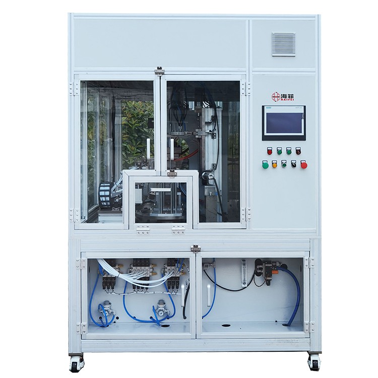 Otomatisasi pengelasan untuk bagian listrik