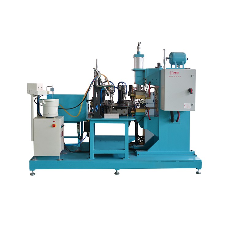 Otomatisasi pengelasan untuk pengelasan spot